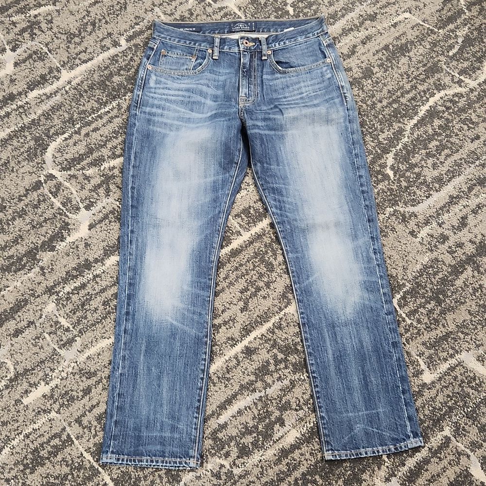 Lucky Brand 410 Athletic Fit Denim Jeans 31 x 29